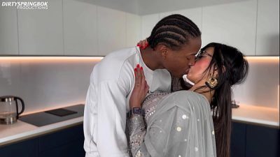 Bhabi Aaliyah Yasin Takes Care Of Her Husbands Best