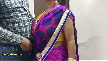 Big Ass Hot Indian Aunty Fucked Very Hard With Clear