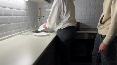 kitchen sex