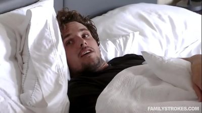 Busty Stepmom Crystal Rush Has Sex With Stepson