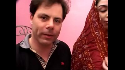 Busty Young Indian Babe Gets Her Twat Drilled By Hard