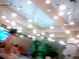 Chinese public bathroom 24