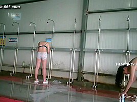 Chinese public bathroom 99
