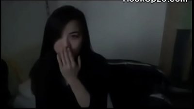 Chinese student and english teacher