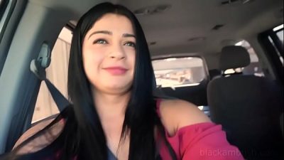 Chunky Arab Chick Adrianna Is Mega Dark Dicked By Bbc