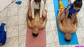 Couples Massage With Happy Ending Girlfriend Exchange