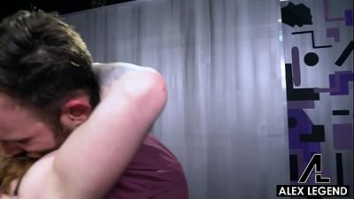 Crystal Taylor Takes Alex Legend Thick & Long Cock Inside Her!