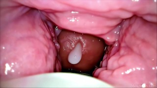 Cum Inside Me Over And Over Camera Inside Vagina