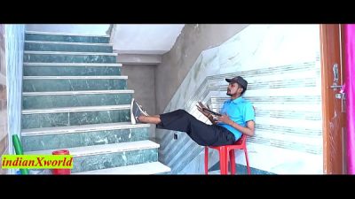 Desi Bhabhi Having Sex With New Security Guard Please