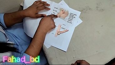 Desi college girl sex education part 2