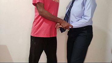 Desi Girl Bunked School And Had Sex With Principal Sir