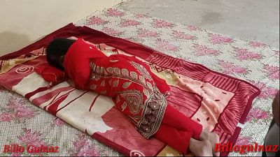 Desi newly married bhabhi anal sex with devar