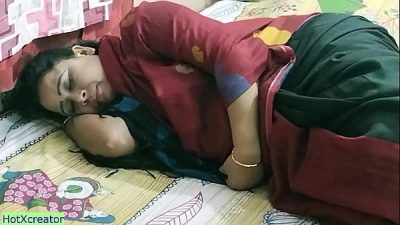 Desi Punjabi Milf Aunty Sudden Sex With Bengali Boy