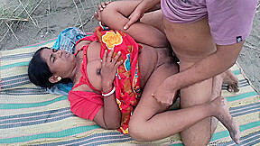 Devar Bhabhi Outdoor Fucking In A My Best Boudi Last