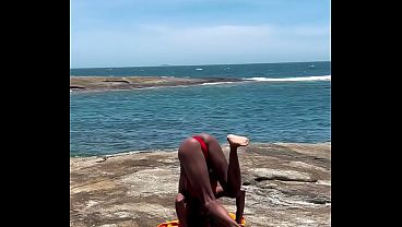 ebony black women bikini sexy