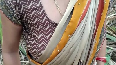 Everbest desi bhabhi outdoor xxx puck