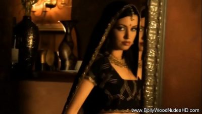 Exotic Brunette Beauty In Exile