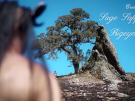 Fantasy Roleplay Elf Girl Seduced By Horny Satyr