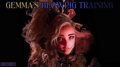 Gemma monster hunter bj train