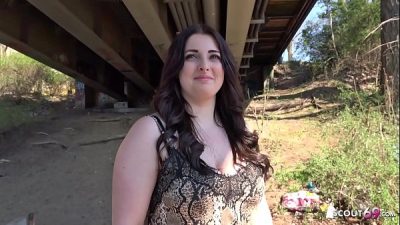 German Scout Teen Elisa Aus Bayern Betruegt Ihren