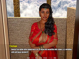 Grandmas House Indian Mature Milf Doctor Ep18