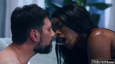 Guy Finds Submissive Wife Siri Dahl N Ebony Bff Ana