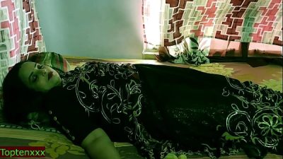 Having Sex With Super Hot Bhabhi But I Cum Up Very