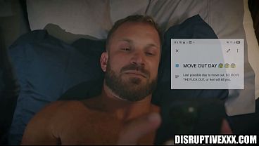 He Fucked Gay Neighbor After Wife Left