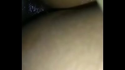 Homemade desi slim couple