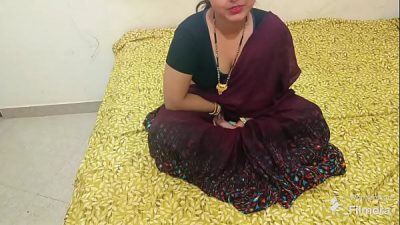 Hot Indian Desi Bhabhi Was Fucking With Dever In Doggy
