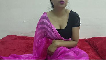 Hot Indian Saara Bhabhi Pussy Licking And Hard Fuck