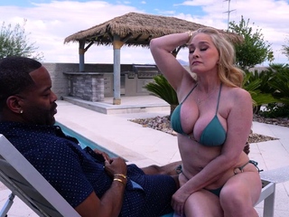 Hot Mom Lets The Bbc Teacher Fuck Her For Sons Grades