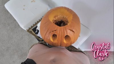 Hot Step Aunt Wants My Help Designing Halloween