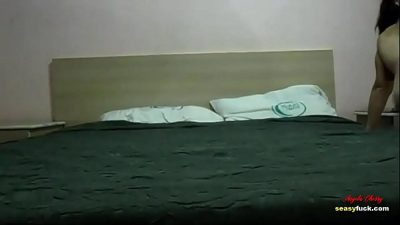Hotel sex of bad quality