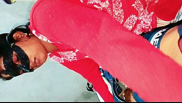Indian Bhabhi Sucking Big Black Dick Nonstop