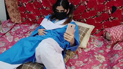 Indian College Girl Doing Sex Infront Of Her College
