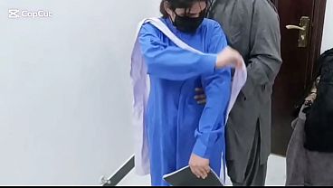 Indian college girl fucked by her lucky stepbrother