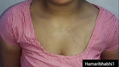 Indian college girl giving handjob for passing marks