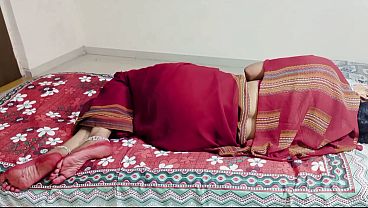 Indian Desi Newly Married Wife Fucking Hard In Saree