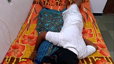 Indian hot couple midnight romantic hd xxx