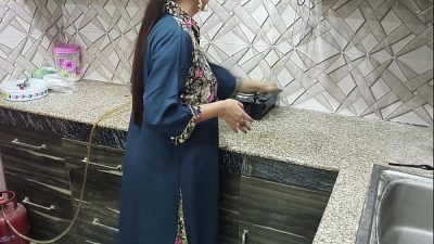 Indian Punjabi Ma Put New Desi Chudai Full Galiyan