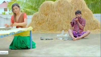 Indian Romantic Couple Teen Most Amazing Indian Tamil