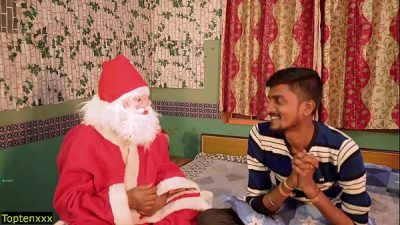 Indian sexy shanta hot sex shanta bhabhi xmas sex