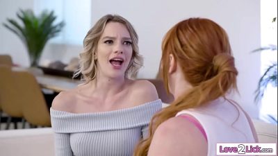 Lesbian Bffs Lauren Phillips And Kenna James