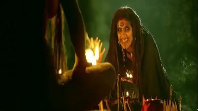 Malayalam movie scene