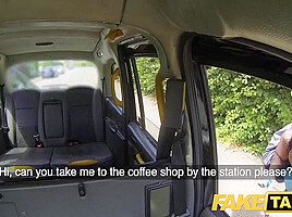 Milf Big Tits And Taxi Driver In Tattooed Milf
