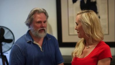 Milf discusses semen volume with husband and fans