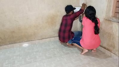 Nepali Bhabhi Best Ever Fucking With Young Plumber