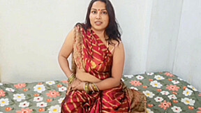 Newly Married Indian Bhabhi First Time Cum Swallow