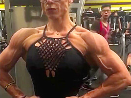 Overpowering And Ballbusting